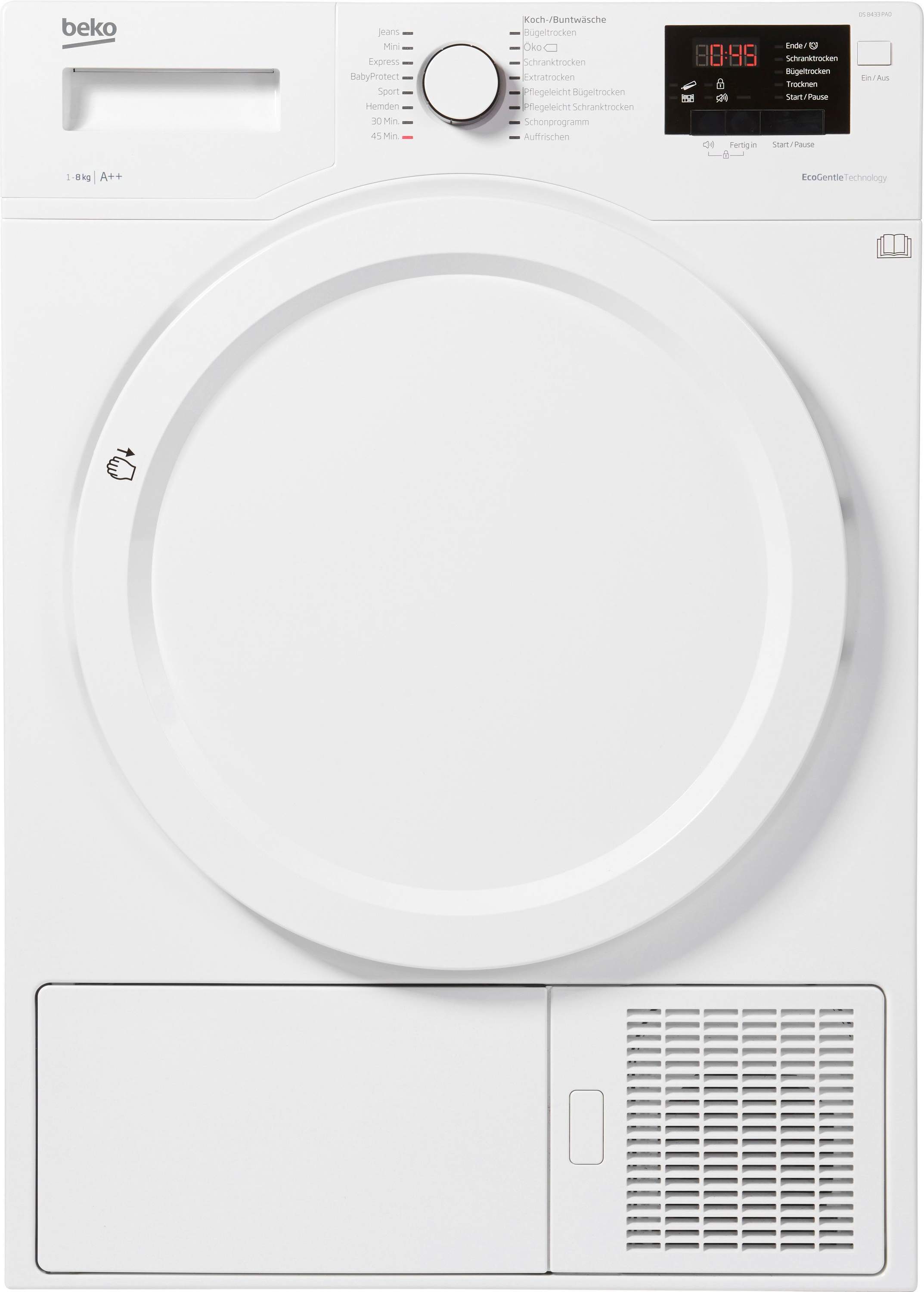 Beko DS8433PA0 Test TOP Angebote ab 378,00 € (August 2023)