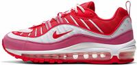 Nike Damen W AIR MAX 98 Laufschuh, Track Red Track Red Magic Flamingo White Pink Foam, 41 EU