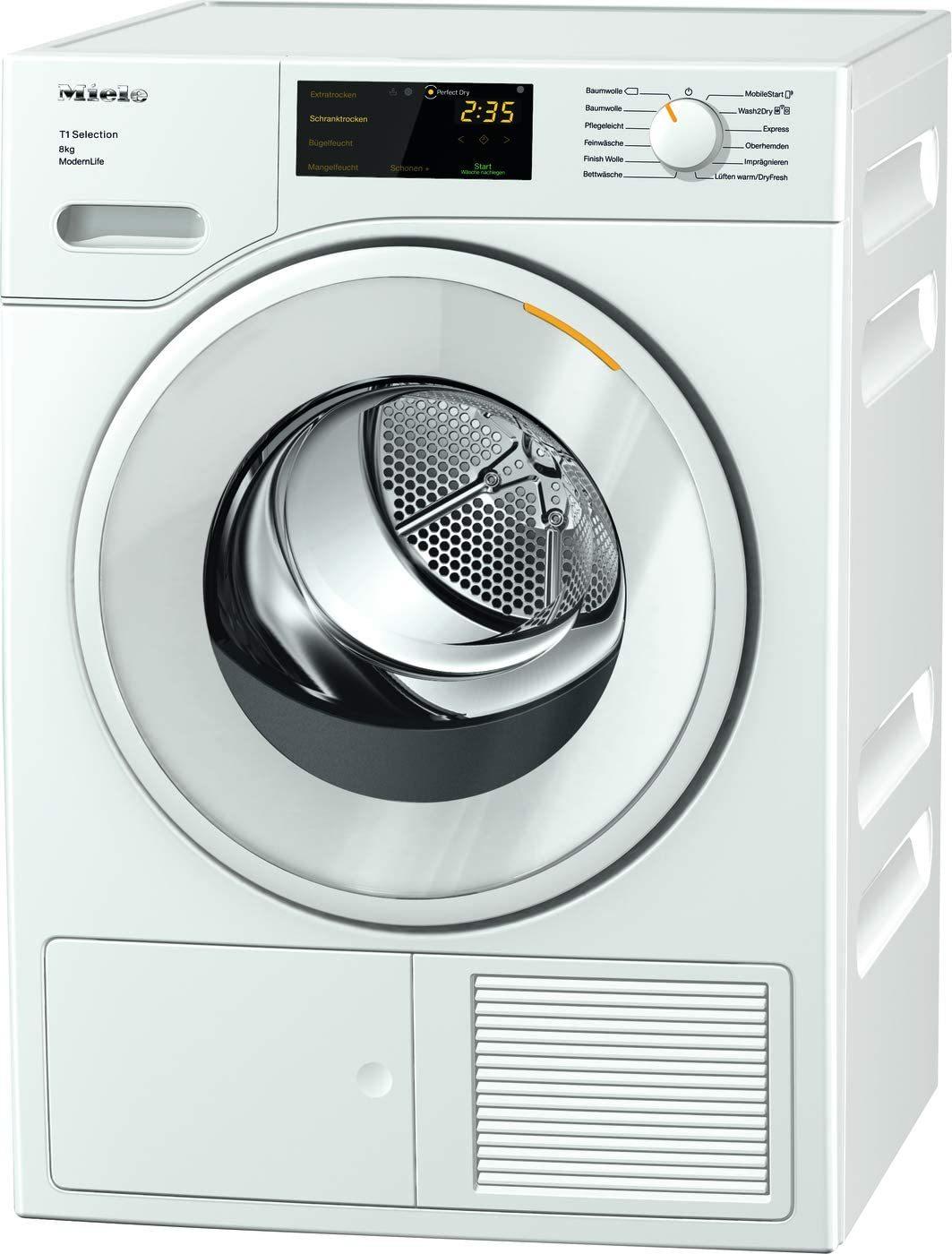 Miele TSD363 WP Test ❤️ Jetzt ab 934,00 € (März 2022) Testbericht.de