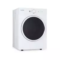 Klarstein Jet Set W&auml;schetrockner, 1020 W, freistehend/Unterbau, EEK C, 3 kg,