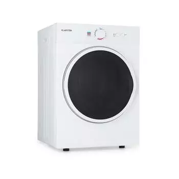 Klarstein Jet Set Mini W&auml;schetrockner wei&szlig;