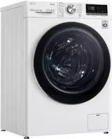 LG Waschtrockner "V7WD96H1A" 9 kg /6 kg 71 dB(A) TurboWash - Waschen in nur 39