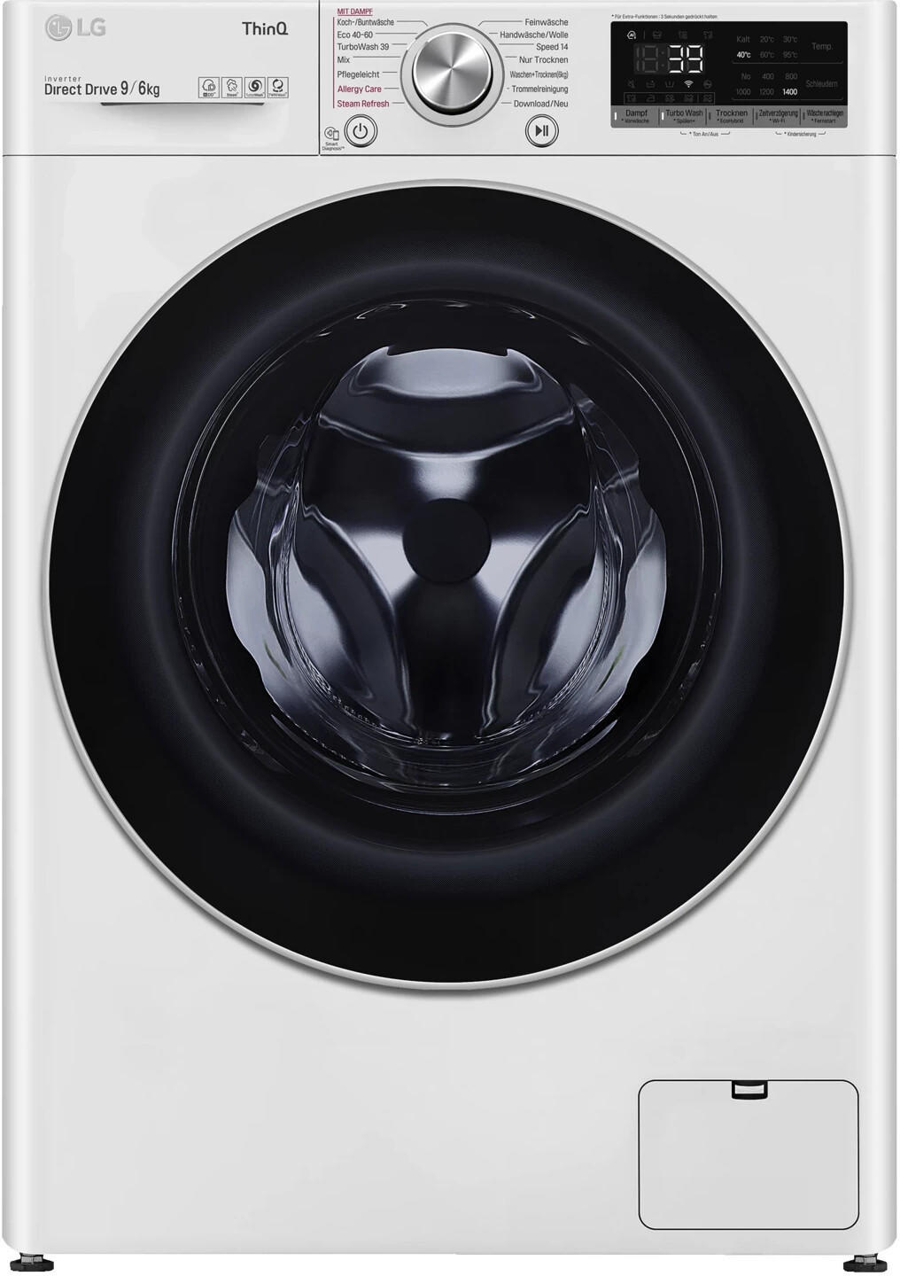 LG V7WD906A Test TOP Angebote ab 619,99 € (Oktober 2023)