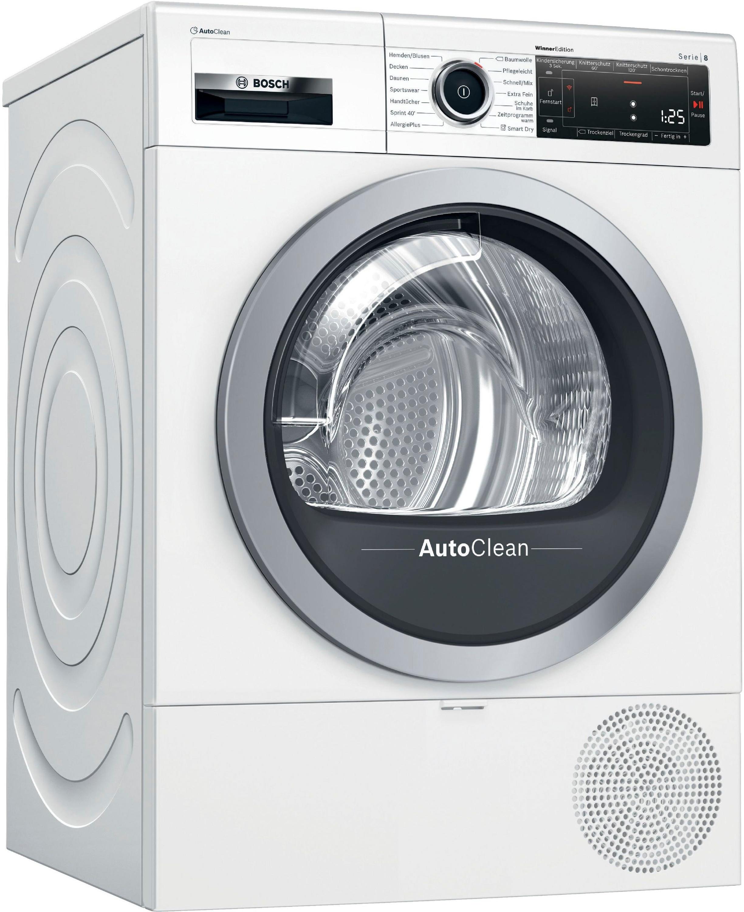 Bosch WTX87MWIN Test TOP Angebote ab 993,00 € (September 2023)