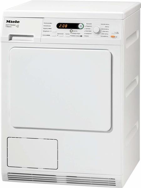 Miele Softtronic T 8823 C Lotosweiß