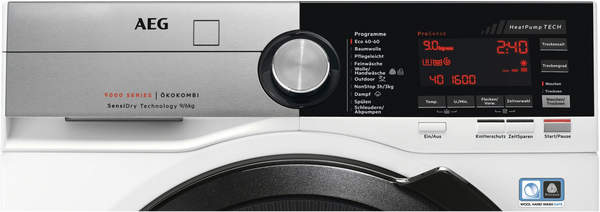 AEG-Electrolux AEG L9WEF80690