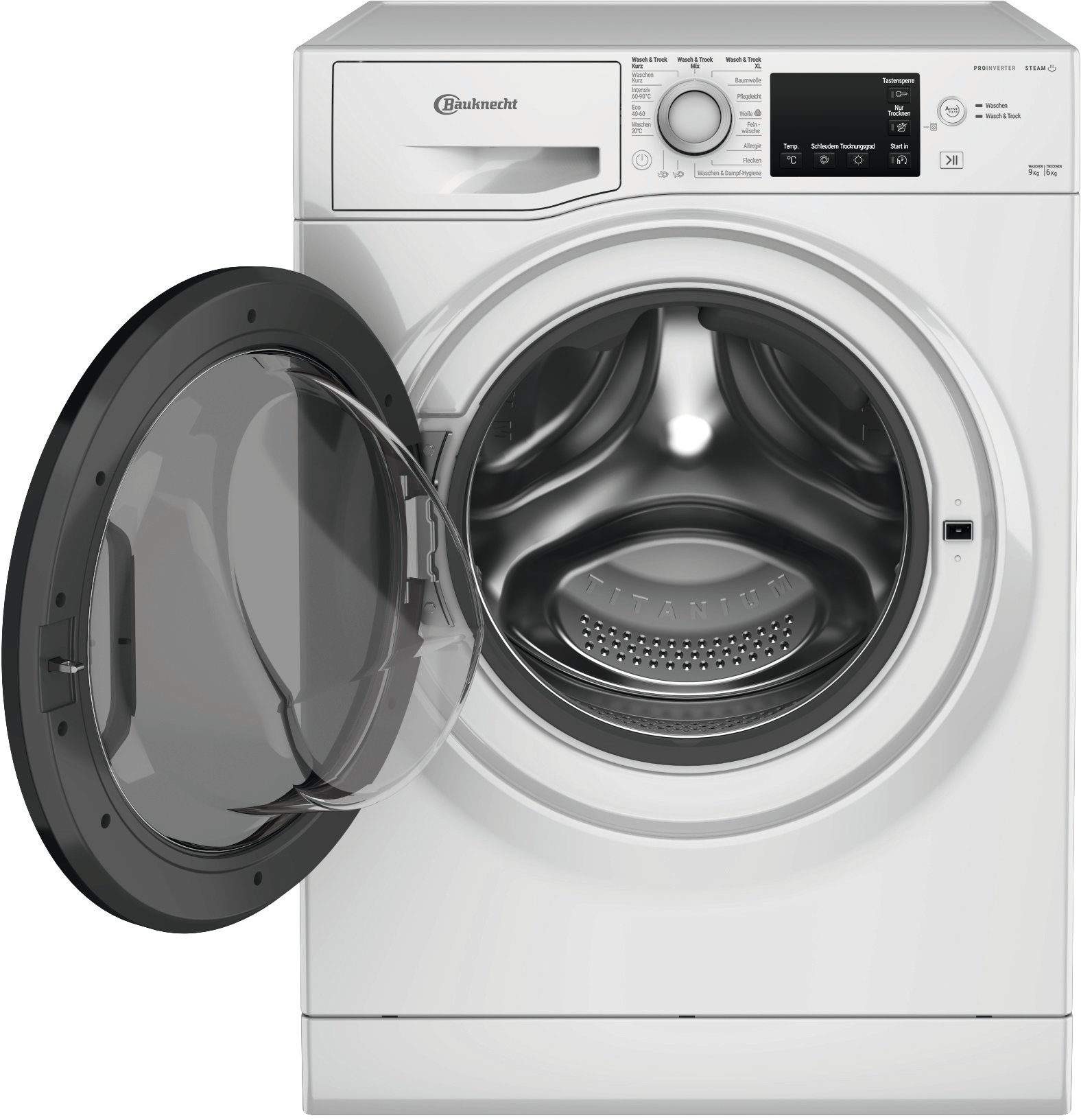 Bauknecht WT Super Eco 96S 41 N Erfahrungen auf Testbericht.de