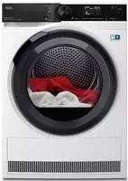 AEG W&auml;rmepumpentrockner "TR9T75680, 3D-Scan-Restfeuchteermittlung, trocknet Wolle