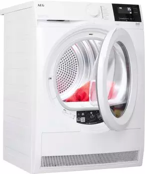 AEG TR7T60580 – Warum der AEG TR7T60580 Wärmepumpentrockner eine gute Wahl ist