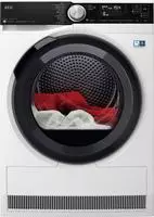 AEG W&auml;rmepumpentrockner "TR9DW80690" 9000 AbsoluteCare Plus 3D-Scan: Daunenjacken so