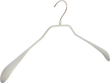 Mawa Kleiderbügel Bodyform L weiß 42 cm