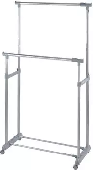 Wenko Kleiderst&auml;nder Twin Bars