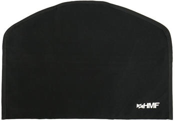 HMF 1725702 Geheimversteck Geldversteck für Kleiderbügel, 44 x 32 x 1 cm, schwarz