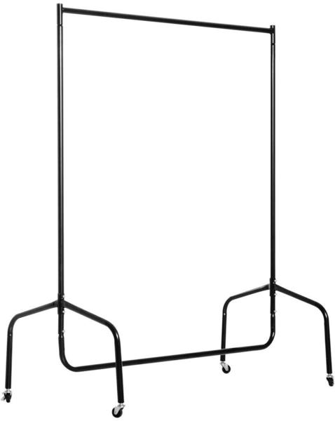 HomCom Garderobenständer (120 x 60 x 170 cm)