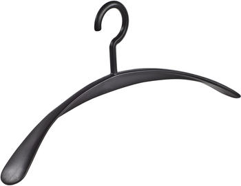 Kleiderbügelprofi Kleiderbügel WING schwarz