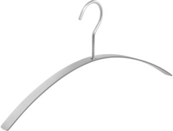 Kleiderbügelprofi Garderobenbügel Style Edelstahl