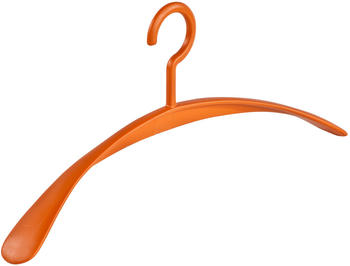 Kleiderbügelprofi Kleiderbügel WING orange