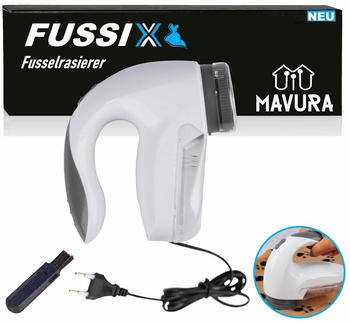 Mavura Fusselrasierer mit Auffangbehälter