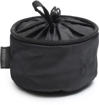 Brabantia Wäscheklammerbeutel Matt Black 16 cm Compact