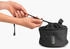 Brabantia Wäscheklammerbeutel Matt Black 16 cm Compact