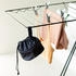 Brabantia Wäscheklammerbeutel Matt Black 16 cm Compact