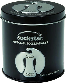 sockstar SOCKENKLAMMERN 20 St&uuml;ck