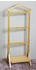 HAKU Herrendiener Janine, 24188, natur, 45 x 115 x 28cm, Bambus