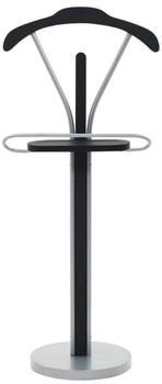 vidaXL Anzugständer 45 X 35 X 107 cm Schwarz Und Grau