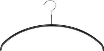 Mawa Kleiderbügel Economic P schwarz 30 cm