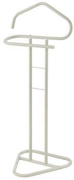 Idimex Herrendiener Camilo, 30583, beige, 45 x 110 x 36cm, Metall