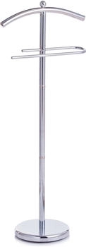 HTI-Living Herrendiener Metall verchromt