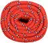 vidaXL Bootseil Rot Polypropylen 20mm 100m (152422)