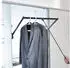 Sotech Kleiderlift verstellbar 850-1150mm