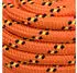 vidaXL Bootsseil Polypropylen Orange 20mm 25m (152685)