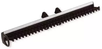 Sotech Krawattenhalter & G&uuml;rtelaufh&auml;nger ausziehbar, 30 Krawatten, 450mm