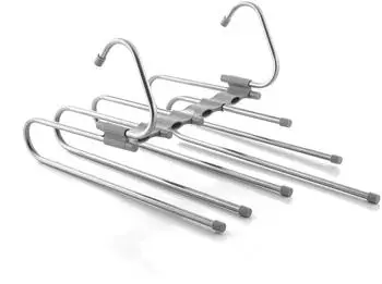InnovaGoods Havser 5-in-1 Mehrfach-Hosenhalter (V0103543)