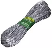 Juwel 30024 Twaron Ersatz-W&auml;scheleine Transparent 62m