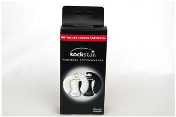 Dolphin Innovations Sockstar Black & White
