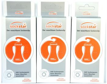 Dolphin Innovations Sockstar Frosted Colours
