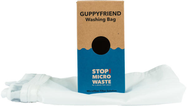 Guppyfriend Washing Bag Stop Micro Waste weiß 50 x 74 cm