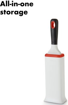 OXO Good Grips Furlifter selbstreinigende Kleiderbürste – Effiziente Reinigung für alle Textilien