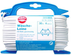 Conacord Wäscheleine 30 m (GLO763280043)