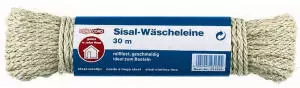 Conacord W&auml;scheleine &Oslash; 4,5 mm x 30 m (GLO763280054)