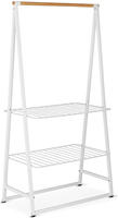 Kleiderst&auml;nder Brabantia Linn Wei&szlig; Bambus 190 Cm