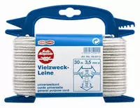 Vielzweckleine &Oslash; 3,5 Mm X 30 M W&auml;scheleinen - Conacord