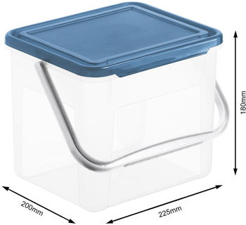 Rotho Waschmittelbehälter 4,5L
