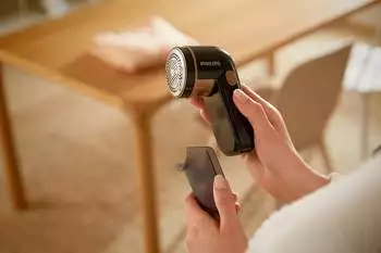 Philips GC02680 – Batterieantrieb schafft Unabhängigkeit im Alltag