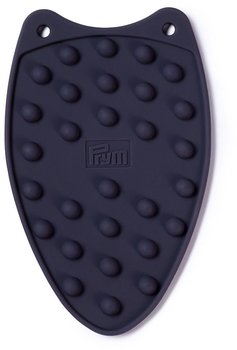 Prym Bügeleisen-Ablage Mini Silikon blau 611907