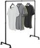 CLP Kleiderständer Jersey schwarz 150 cm (161761001)