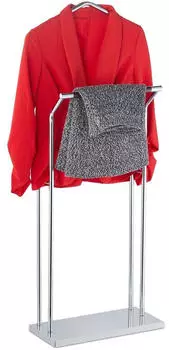Relaxdays Herrendiener Metall (10031442-0)